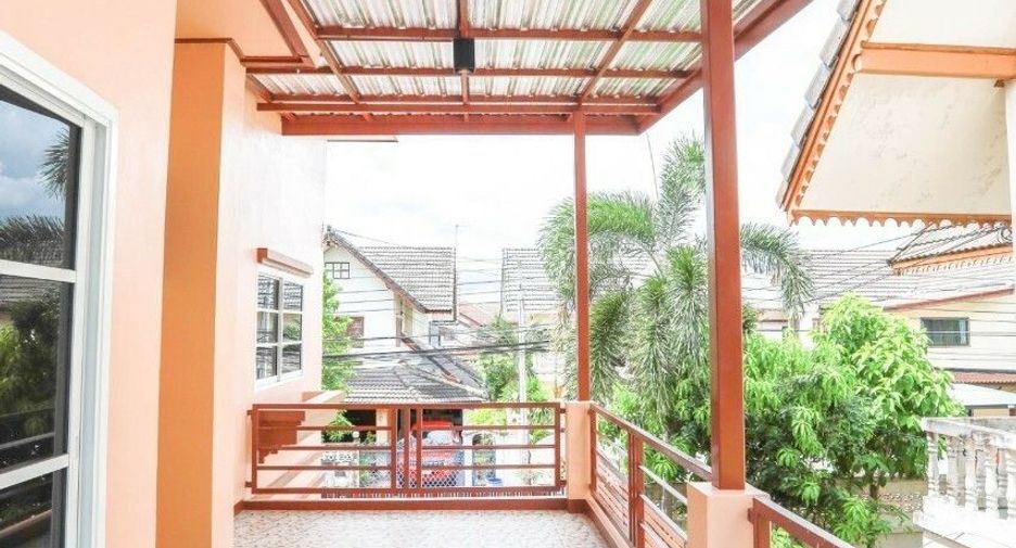 For sale 3 bedrooms house in Khan Na Yao, Bangkok