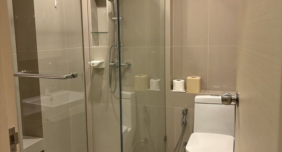 For sale 1 bed condo in Huai Khwang, Bangkok