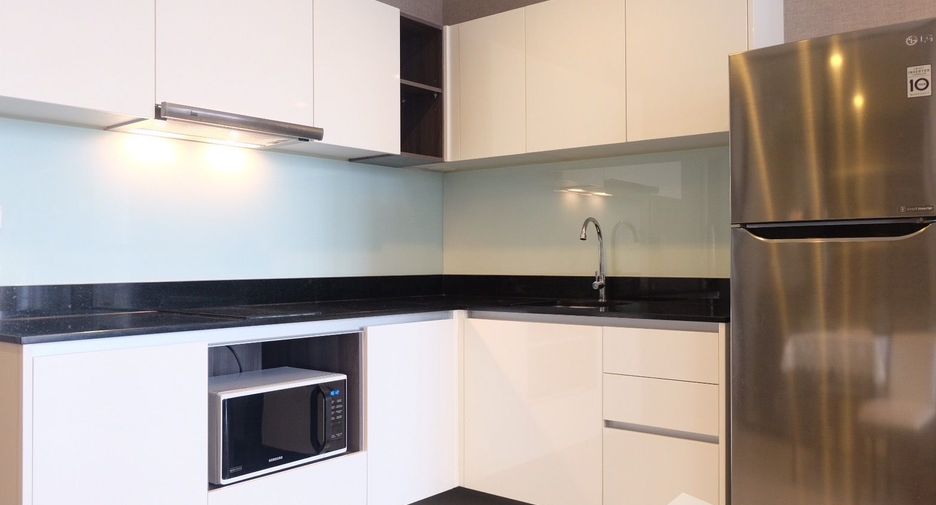 For sale 1 bed condo in Huai Khwang, Bangkok
