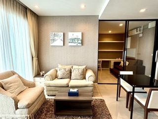 For sale 1 bed condo in Huai Khwang, Bangkok