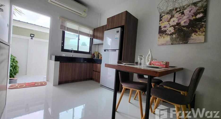 For sale 4 bedrooms house in Thalang, Phuket