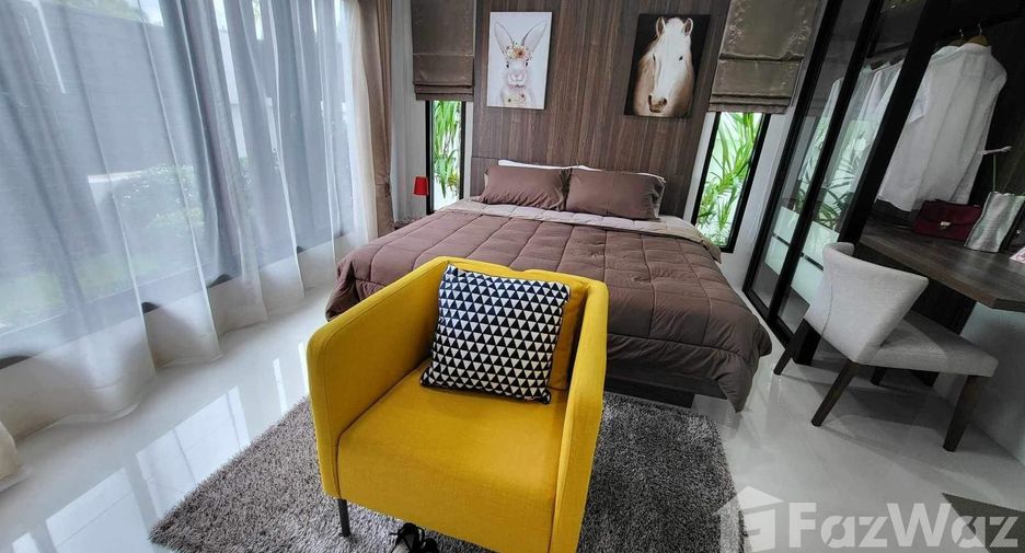 For sale 4 bedrooms house in Thalang, Phuket