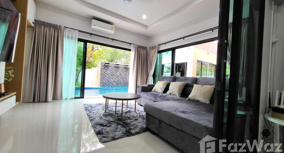 For sale 4 bedrooms house in Thalang, Phuket