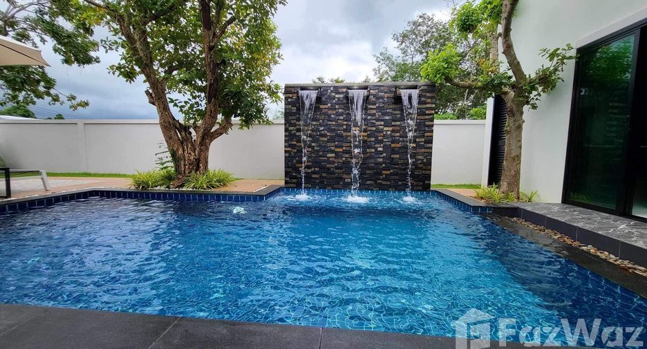 For sale 4 bedrooms house in Thalang, Phuket