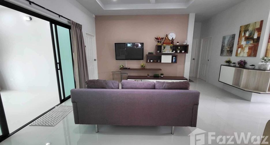 For sale 4 bedrooms house in Thalang, Phuket
