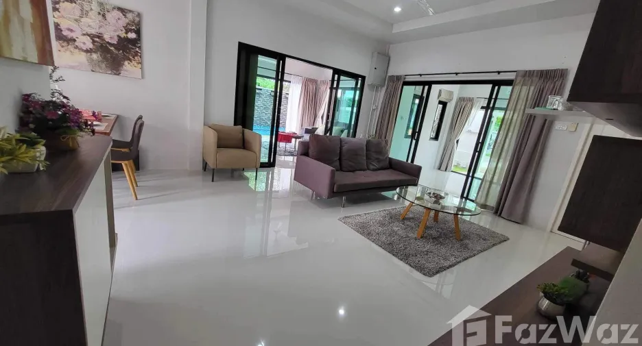 For sale 4 bedrooms house in Thalang, Phuket