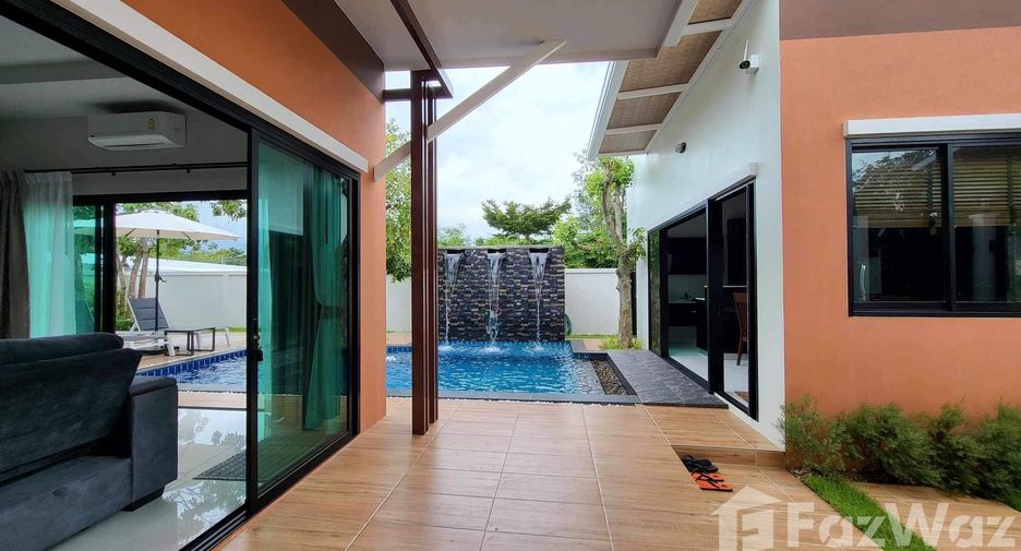 For sale 4 bedrooms house in Thalang, Phuket