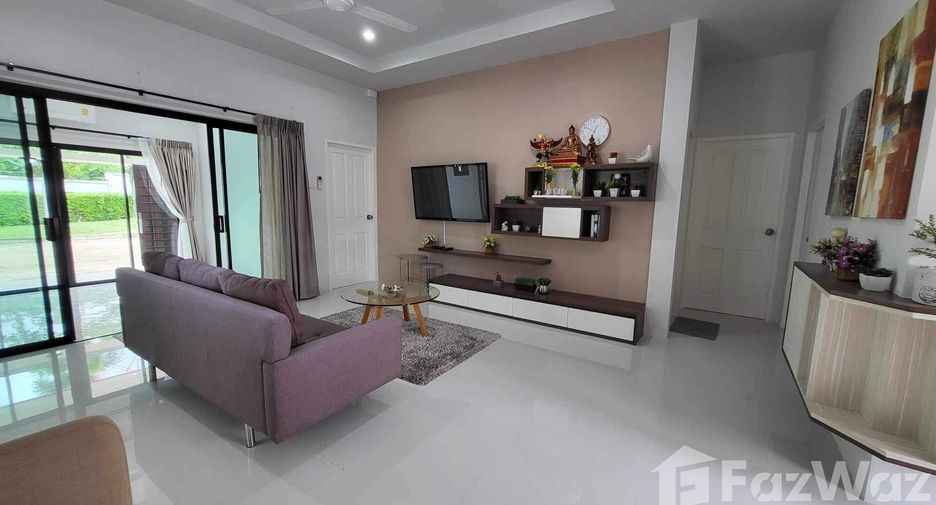 For sale 4 bedrooms house in Thalang, Phuket