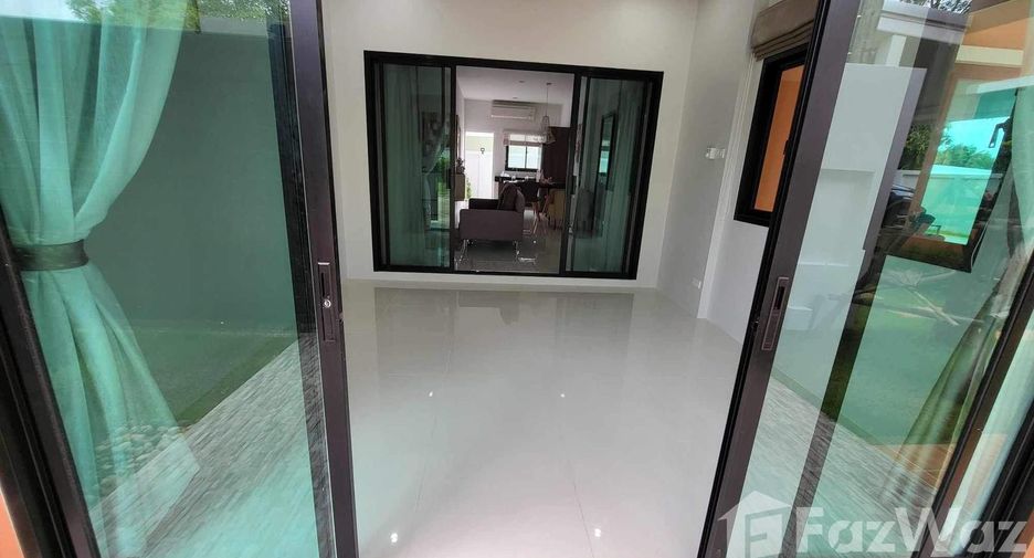 For sale 4 bedrooms house in Thalang, Phuket