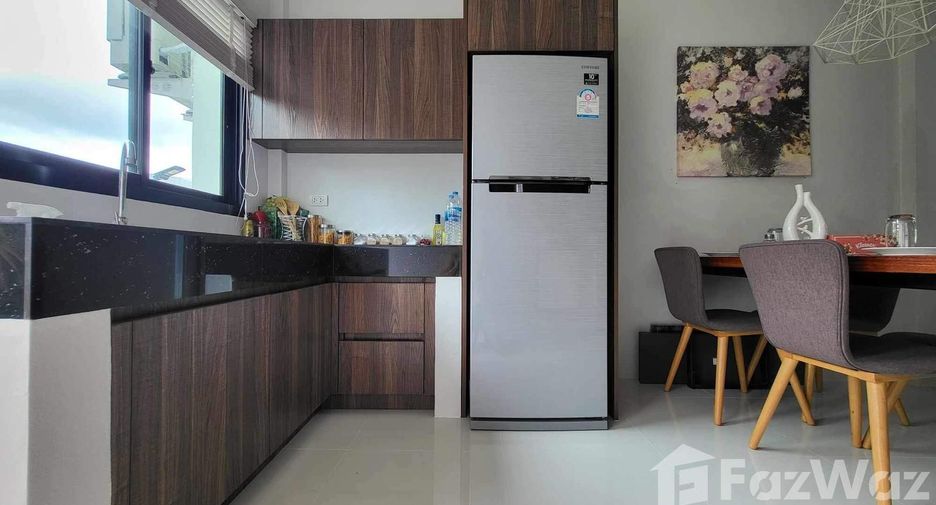 For sale 4 bedrooms house in Thalang, Phuket