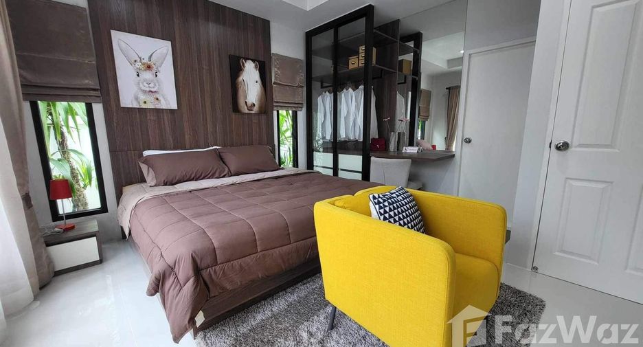 For sale 4 bedrooms house in Thalang, Phuket