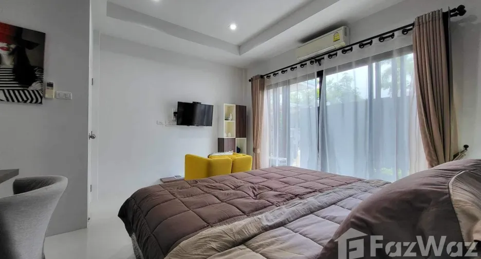 For sale 4 bedrooms house in Thalang, Phuket