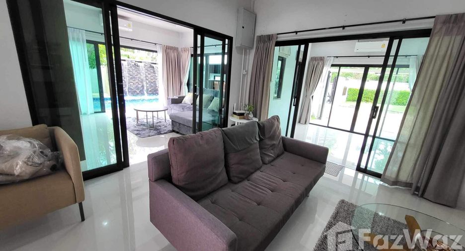For sale 4 bedrooms house in Thalang, Phuket