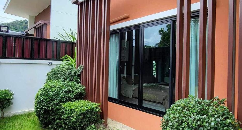 For sale 4 bedrooms house in Thalang, Phuket