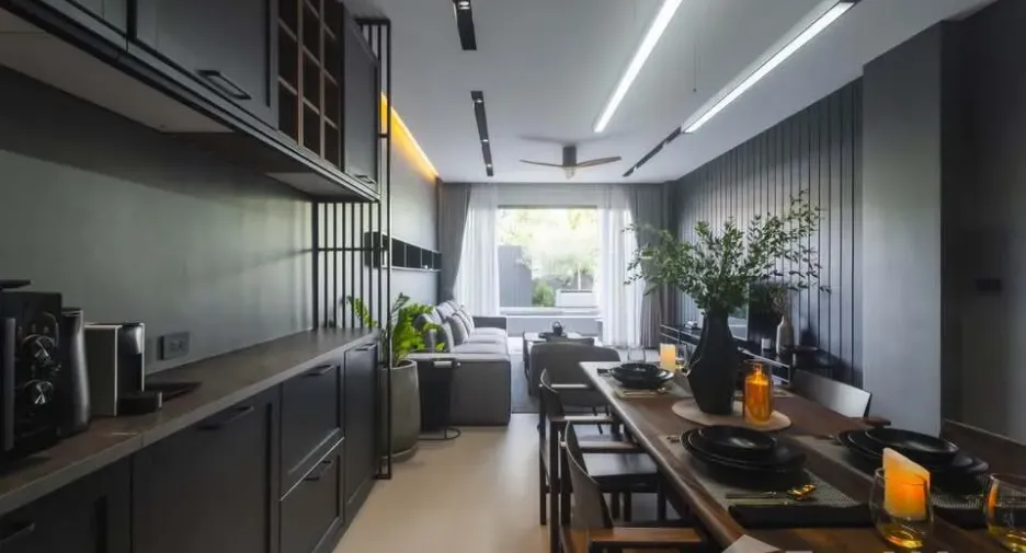 For rent 4 bedrooms villa in Thalang, Phuket