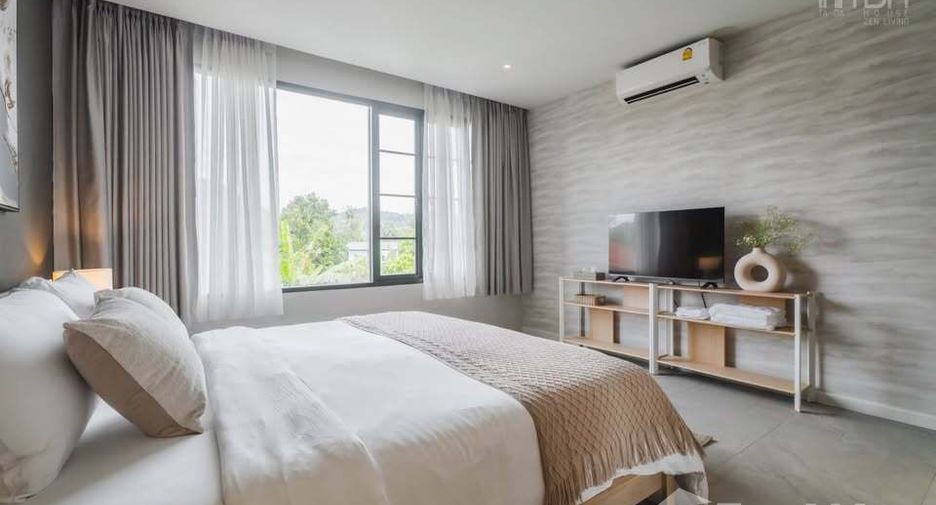 For rent 4 bedrooms villa in Thalang, Phuket