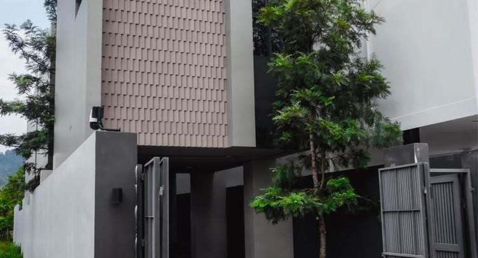 For rent 4 bedrooms villa in Thalang, Phuket