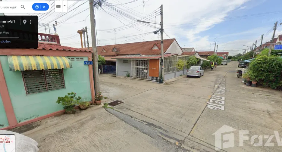 Casa adosada en venta de 1 habitaciones en Ban Pong, Ratchaburi