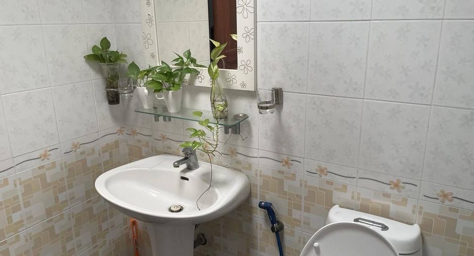 Продажа 1 кровать таунхаус в Ban Pong, Ратбури