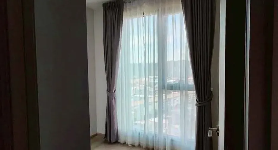 For sale 2 bedrooms condo in Bang Sue, Bangkok