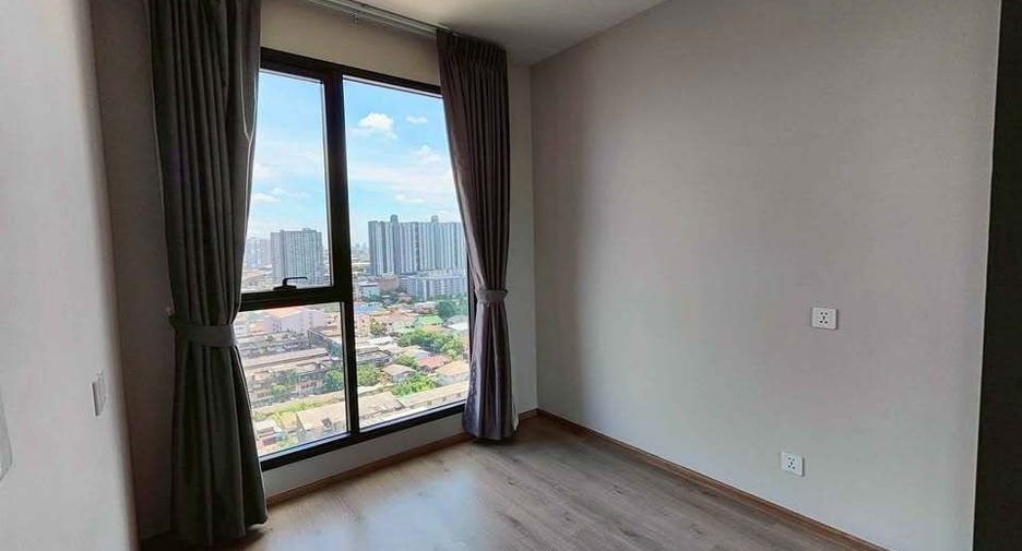 For sale 2 bedrooms condo in Bang Sue, Bangkok