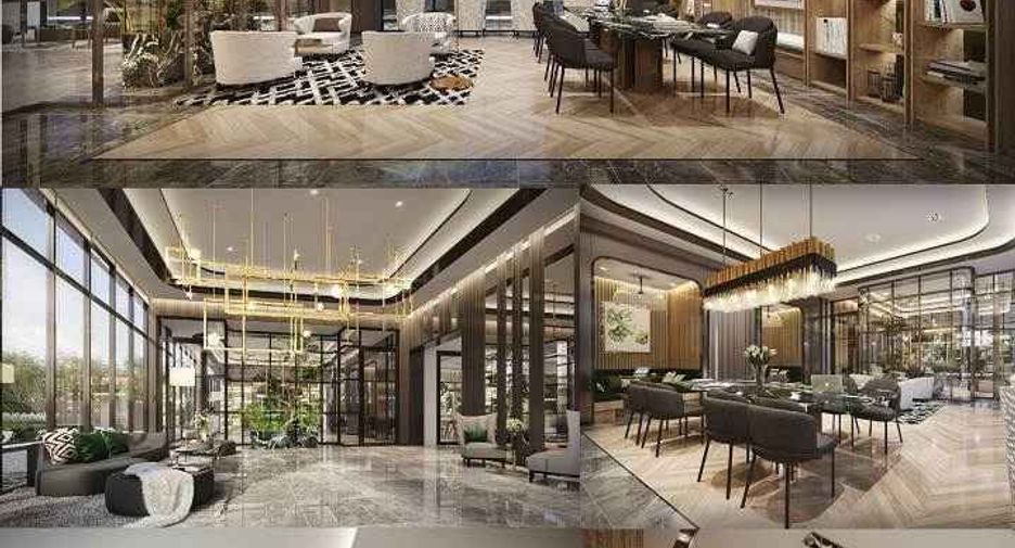 For sale 2 bedrooms condo in Bang Sue, Bangkok