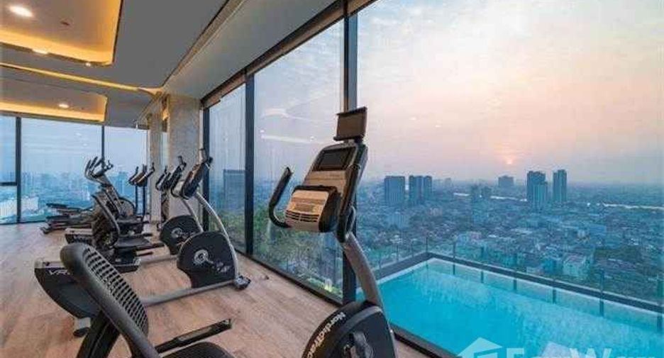 For sale 2 bedrooms condo in Bang Sue, Bangkok
