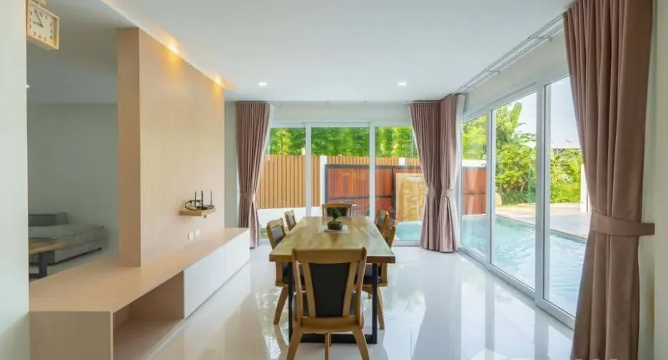 ขาย 3 ห้องนอน วิลล่า ใน ถลาง, ภูเก็ต