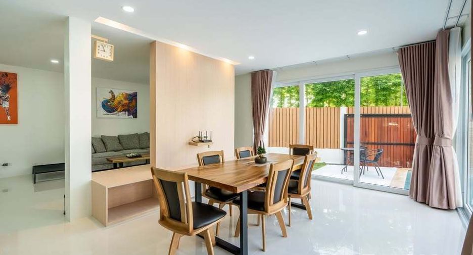 ขาย 3 ห้องนอน วิลล่า ใน ถลาง, ภูเก็ต