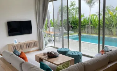 For rent 3 bedrooms villa in Thalang, Phuket