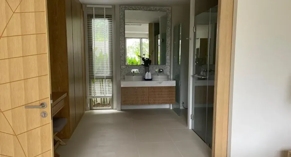 For rent 3 bedrooms villa in Thalang, Phuket