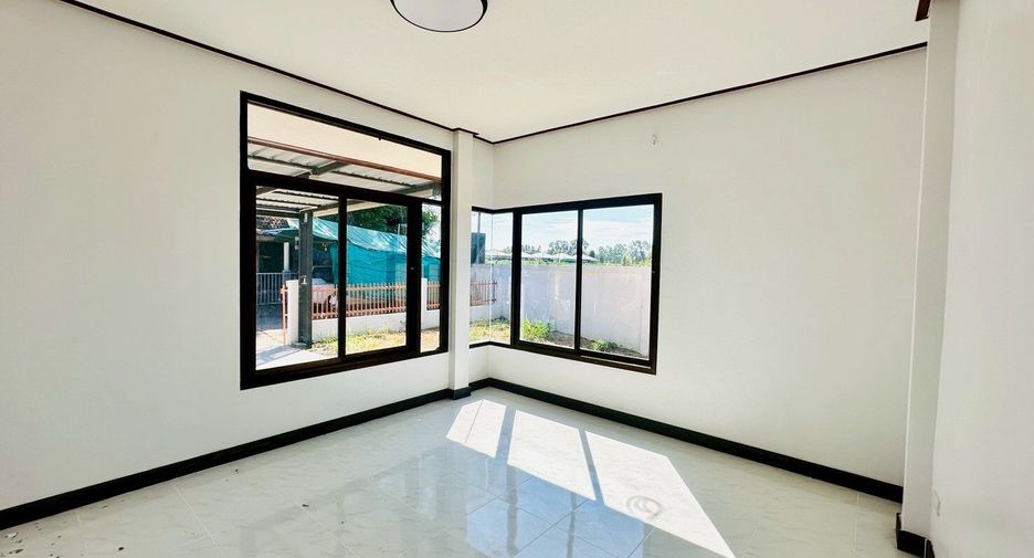 For sale 2 bedrooms house in Si Maha Phot, Prachin Buri