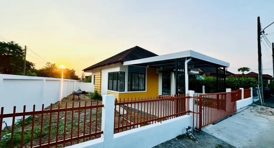 For sale 2 bedrooms house in Si Maha Phot, Prachin Buri