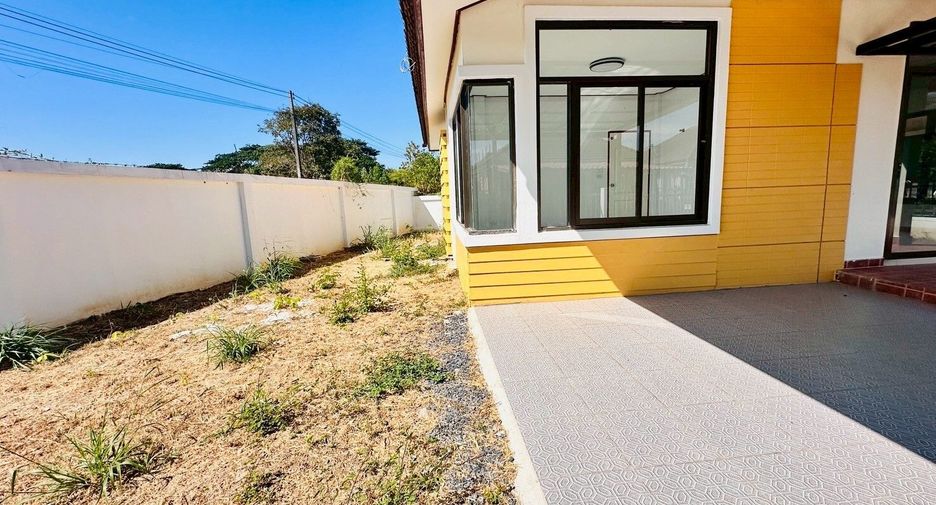 For sale 2 bedrooms house in Si Maha Phot, Prachin Buri