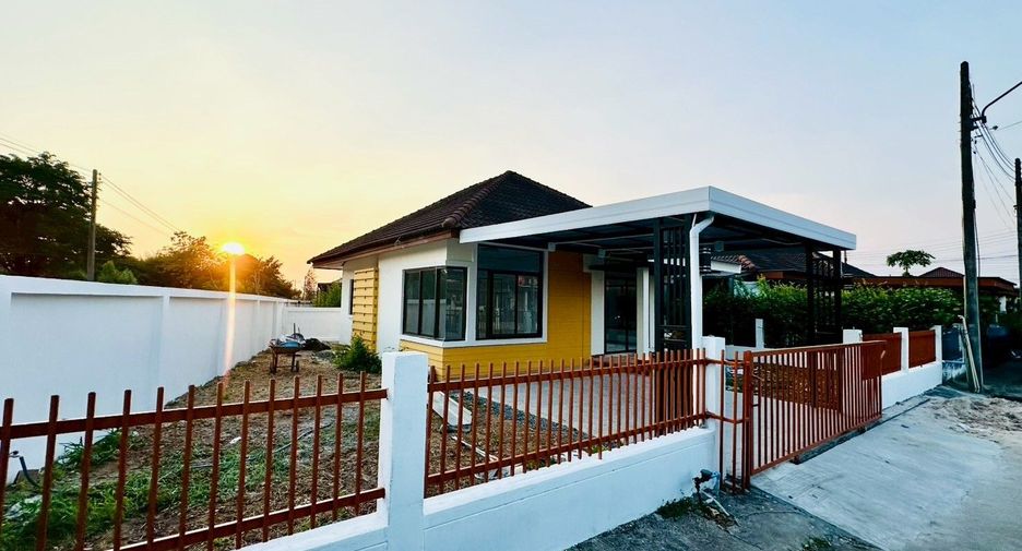 For sale 2 bedrooms house in Si Maha Phot, Prachin Buri