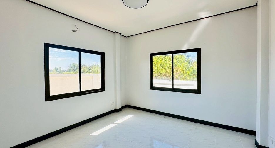 For sale 2 bedrooms house in Si Maha Phot, Prachin Buri