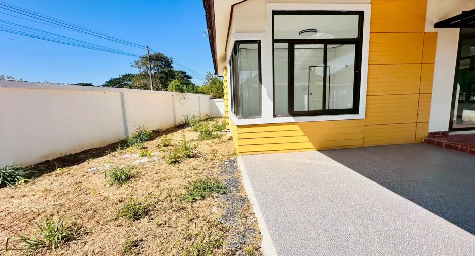 For sale 2 bedrooms house in Si Maha Phot, Prachin Buri