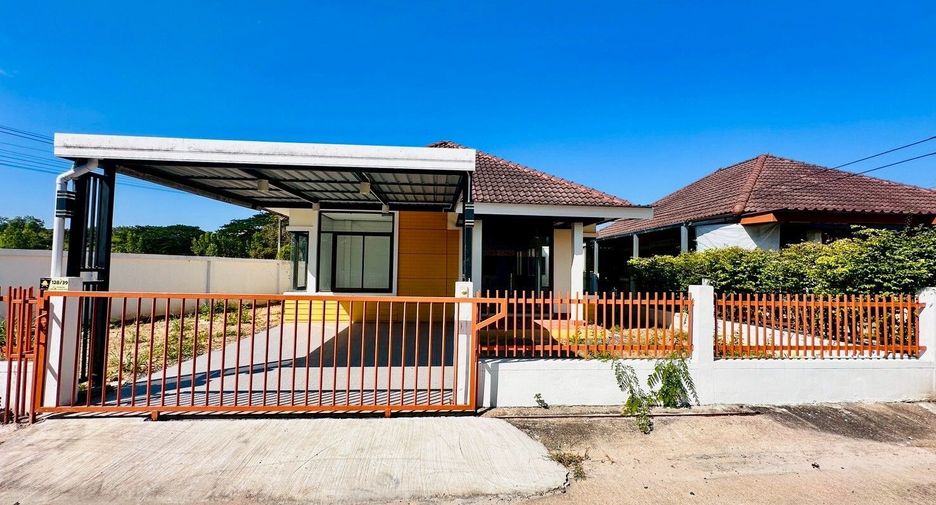 For sale 2 bedrooms house in Si Maha Phot, Prachin Buri