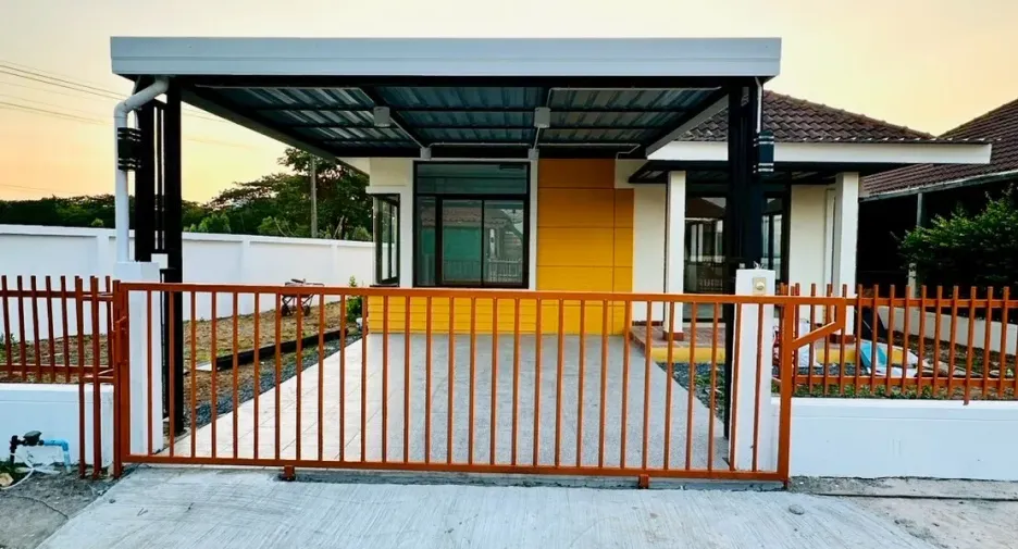 For sale 2 bedrooms house in Si Maha Phot, Prachin Buri