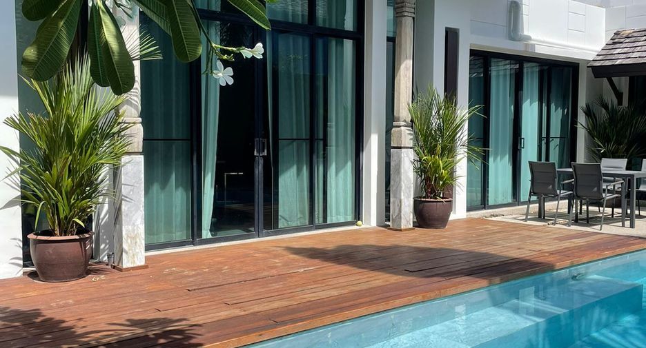 Villa zum Kauf mit 2 Zimmer in Thalang, Phuket