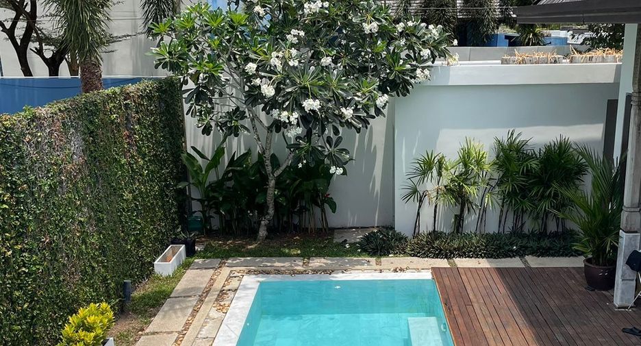 Villa zum Kauf mit 2 Zimmer in Thalang, Phuket