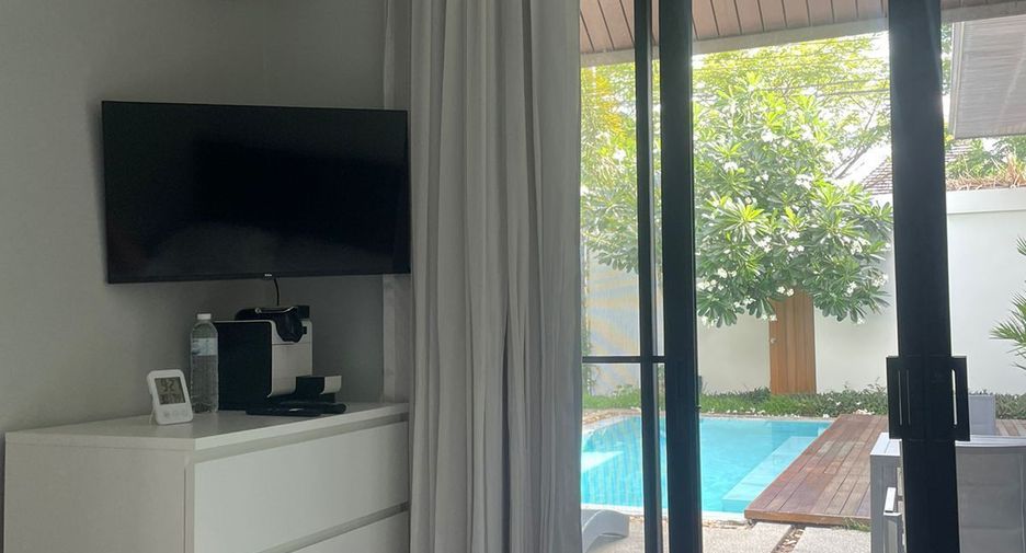 For sale 2 bedrooms villa in Thalang, Phuket