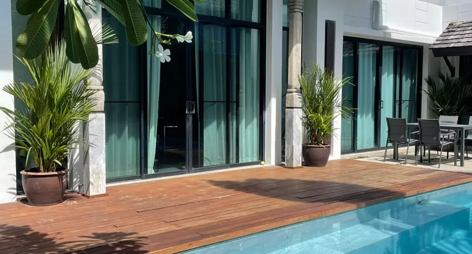 For sale 2 bedrooms villa in Thalang, Phuket