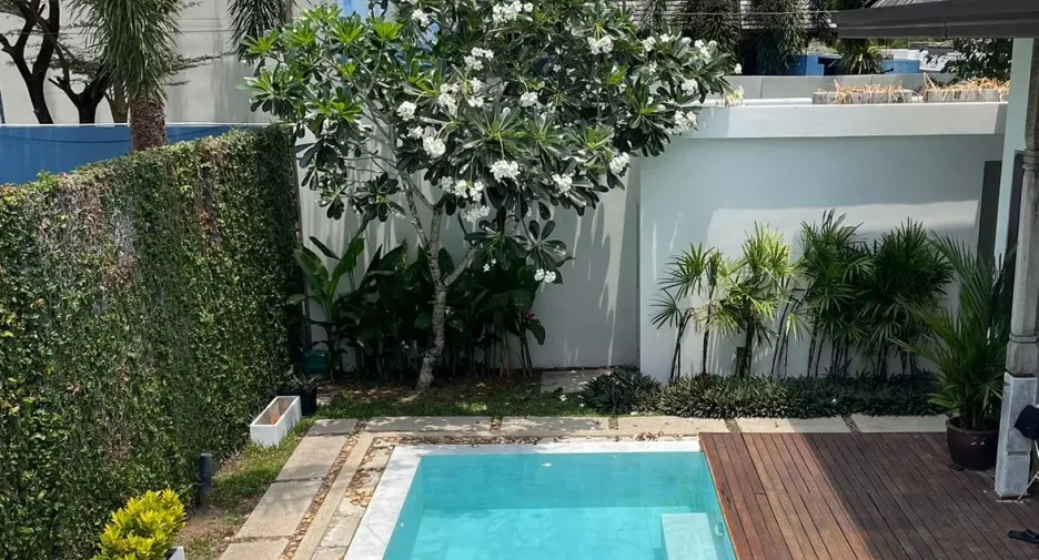 For sale 2 bedrooms villa in Thalang, Phuket