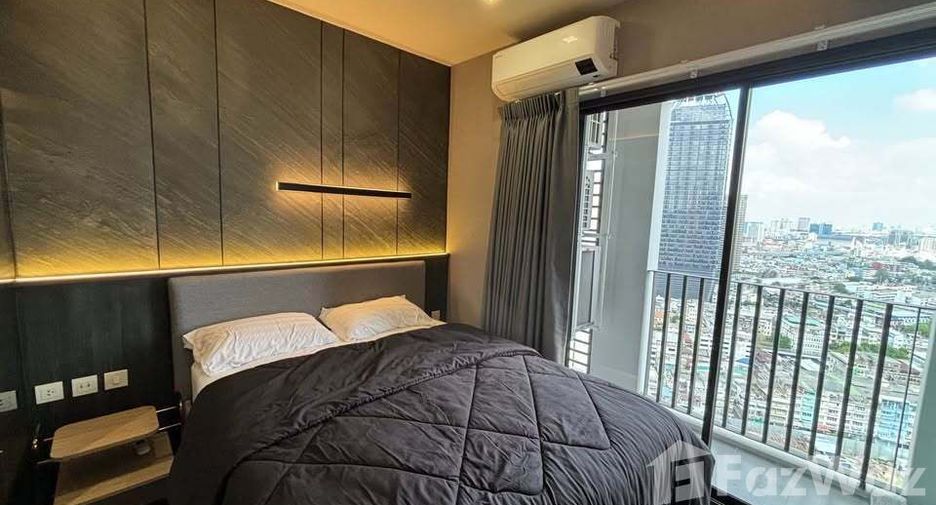 For sale 1 bed condo in Bang Rak, Bangkok