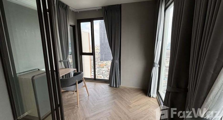 For sale 1 bed condo in Bang Rak, Bangkok