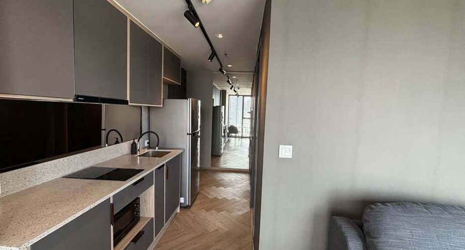 For sale 1 bed condo in Bang Rak, Bangkok