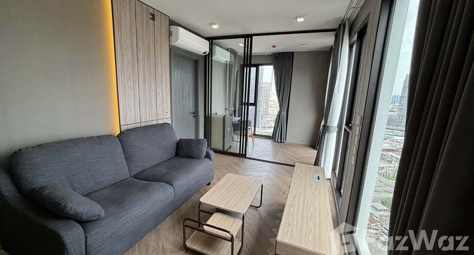 For sale 1 bed condo in Bang Rak, Bangkok