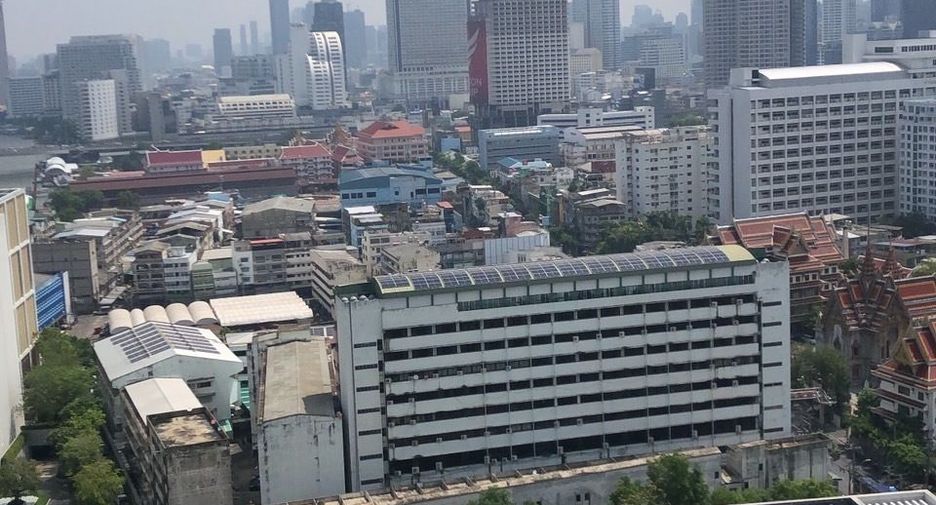 出售 2 卧室 公寓 在 Bang Kho Laem, 曼谷