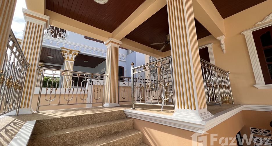 出租 3 卧室 别墅 在 Phuket Town, 普吉